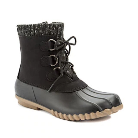 bare traps fianna duck boot